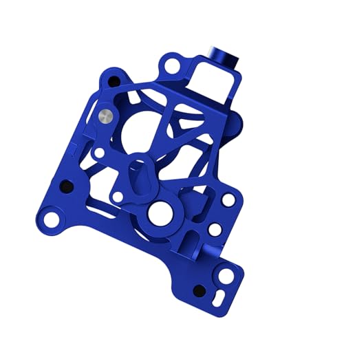 Luft- und Raumfahrt-Aluminium-3D-Drucker-Extruder mit hervorragender Wärmeableitung und hochfester Struktur von Klaisy