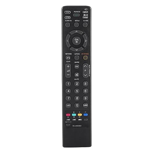 MKJ40653802 Fernbedienung für MKJ40653802 32LG30DAA 32LG50FD Starke und feine Verarbeitung Fernbedienungen von Klaisy