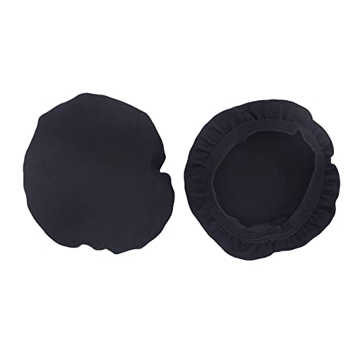 Ohrpolster, waschbar, für 9–11 cm On-Ear-Kopfhörer, Ohrpolster Ohrpolster, waschbar, für 9–11 cm On-Ear-Kopfhörer, Ohrpolster von Klaisy
