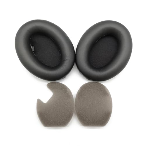 Qualifizierter Reparaturschwamm für WH-1000XM4 WH1000XM4 Kopfhörer, isolieren Lärm Ohrenschützer Qualifizierter Reparaturschwamm für WH-1000XM4 WH1000XM4 Kopfhörer, isolieren Lärm Ohrenschützer von Klaisy