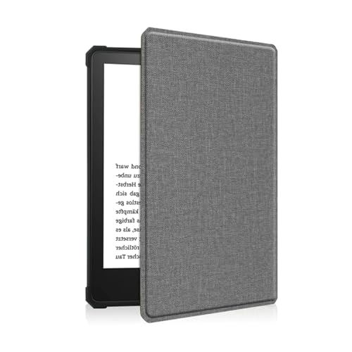 Schutzhülle für 17,3 cm (6,8 Zoll) große Tablet-Schutzhüllen mit automatischer Schlaf- und Weckfunktion von Klaisy