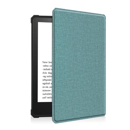Schutzhülle für 17,3 cm (6,8 Zoll) große Tablet-Schutzhüllen mit automatischer Schlaf- und Weckfunktion von Klaisy