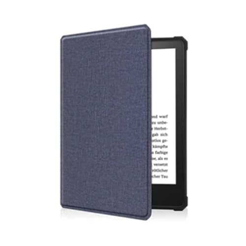 Schutzhülle für 17,3 cm (6,8 Zoll) große Tablet-Schutzhüllen mit automatischer Schlaf- und Weckfunktion von Klaisy
