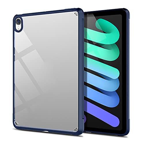 Tablet-Schutzhülle für 6 2021 8,4 Zoll Tablet, Anti-Drop, weiches TPU, stoßfest, für Büro, Zuhause von Klaisy