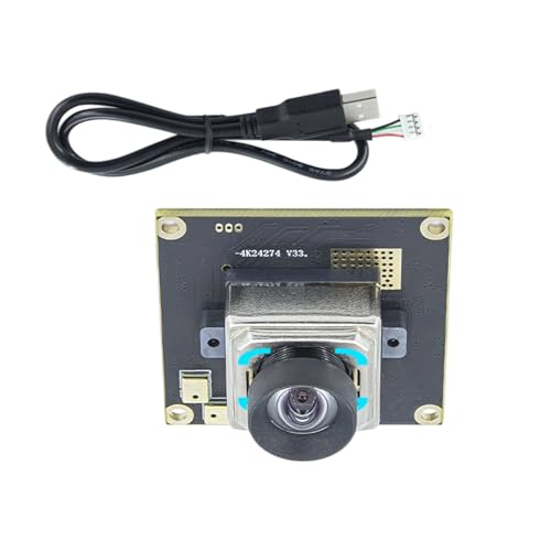 USB-Kameramodul mit IMX274-Sensor für 4K-Bilder, 3840 x 2160 bei 30 fps, mit digitaler Mikrofon-Autofokus-Option USB-Kameramodul mit IMX274-Sensor für 4K-Bilder, 3840 x 2160 bei 30 fps, mit digitaler Mikrofon-Autofokus-Option von Klaisy