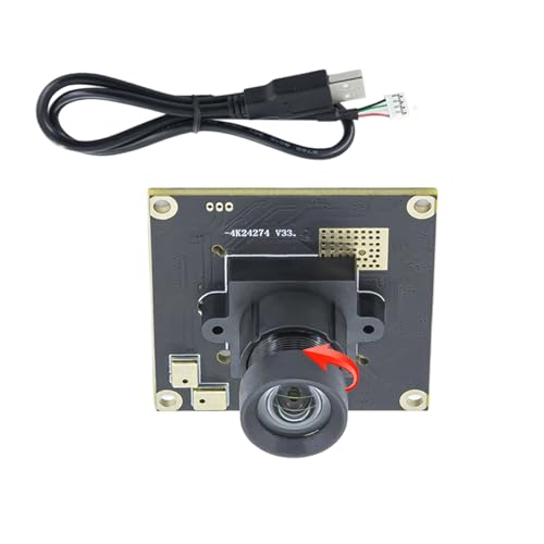USB-Kameramodul mit IMX274-Sensor für 4K-Bilder, 3840 x 2160 bei 30 fps, mit digitaler Mikrofon-Autofokus-Option USB-Kameramodul mit IMX274-Sensor für 4K-Bilder, 3840 x 2160 bei 30 fps, mit digitaler Mikrofon-Autofokus-Option von Klaisy