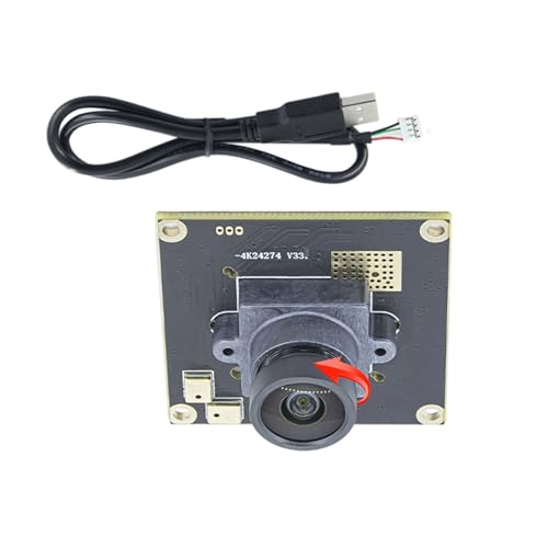 USB-Kameramodul mit IMX274-Sensor für 4K-Bilder, 3840 x 2160 bei 30 fps, mit digitaler Mikrofon-Autofokus-Option USB-Kameramodul mit IMX274-Sensor für 4K-Bilder, 3840 x 2160 bei 30 fps, mit digitaler Mikrofon-Autofokus-Option von Klaisy