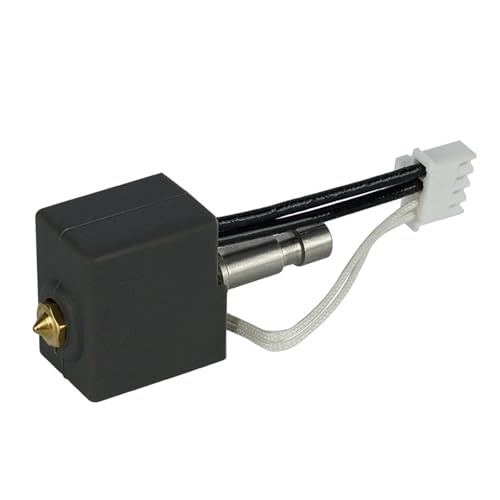 Verbessertes Keramik-Hotend mit Metalldüse, die bis zu 320 °C erreichen kann Verbessertes Keramik-Hotend mit Metalldüse, die bis zu 320 °C erreichen kann von Klaisy
