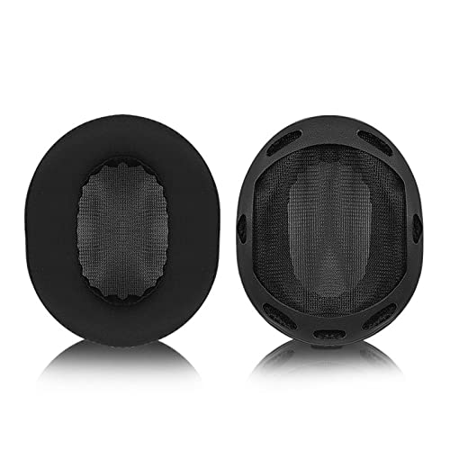 Weiche Ohrpolster für MDR-1A Headset-Ohrpolster, Memory-Schaumstoff, Ohrpolster, Kopfhörer, Geräuschunterdrückung, Ohrenschützer-Zubehör von Klaisy