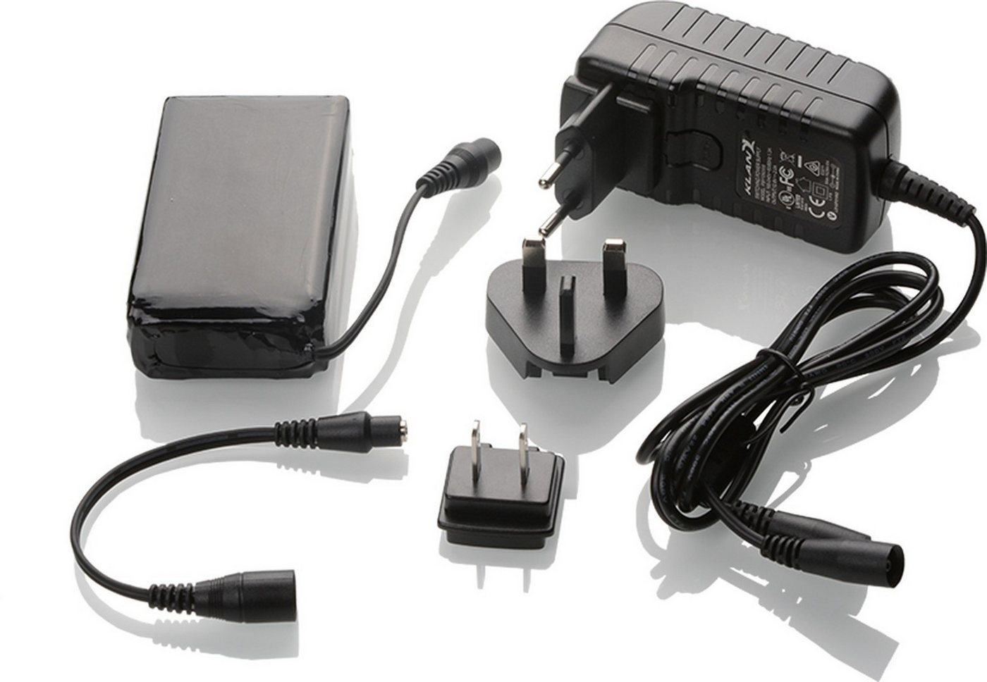 Klan-e 12V/6A Batterie Kit Batterie Klan-e 12V/6A Batterie Kit Batterie von Klan-e