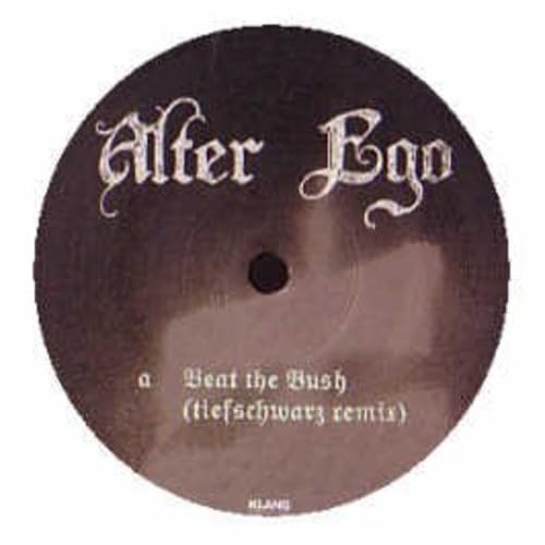 Beat the Bush (Tiefschwarz Rmx [Vinyl Maxi-Single] von Klang Elektronik