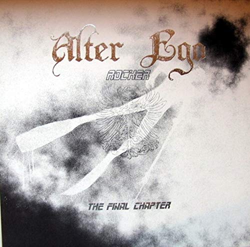 Rocker-the Final Chapter [Vinyl Maxi-Single] von Klang Elektronik
