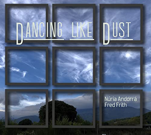 Dancing Like Dust von Klanggalerie (Broken Silence)