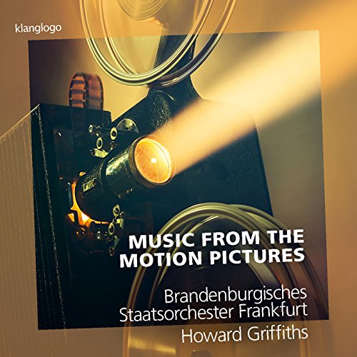 Music from the Motion Pictures von Klanglogo (Rondeau Production)