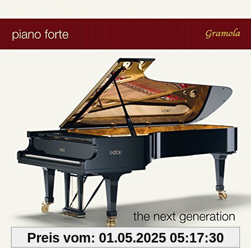 Piano Forte-The next Generation von Klansky
