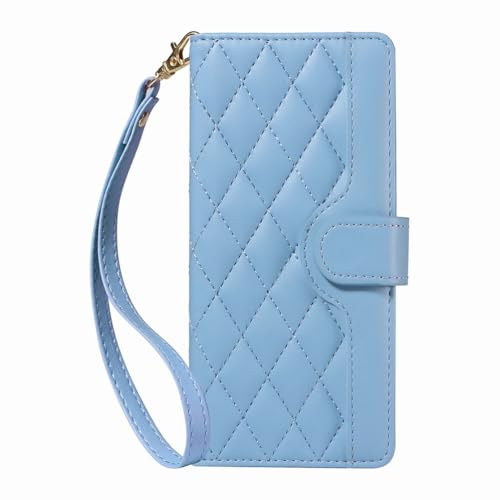 Klapber Handyhülle für Google Pixel 9 PRO 5G Leder Tasche Klapphülle Case Beutel mit Foto-Steckplatz Kartenfach Stehen Schutz Silikon Hüllen für Google Pixel 9 PRO 5G, Blau Klapber Handyhülle für Google Pixel 9 PRO 5G Leder Tasche Klapphülle Case Beutel mit Foto-Steckplatz Kartenfach Stehen Schutz Silikon Hüllen für Google Pixel 9 PRO 5G, Blau von Klapber