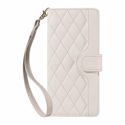 Klapber Handyhülle für Xiaomi Redmi Note 10 Pro Max Leder Tasche Klapphülle Case Beutel mit Foto-Steckplatz Kartenfach Stehen Schutz Silikon Hüllen für Redmi Note 10 Pro Max, Weiß Klapber Handyhülle für Xiaomi Redmi Note 10 Pro Max Leder Tasche Klapphülle Case Beutel mit Foto-Steckplatz Kartenfach Stehen Schutz Silikon Hüllen für Redmi Note 10 Pro Max, Weiß von Klapber