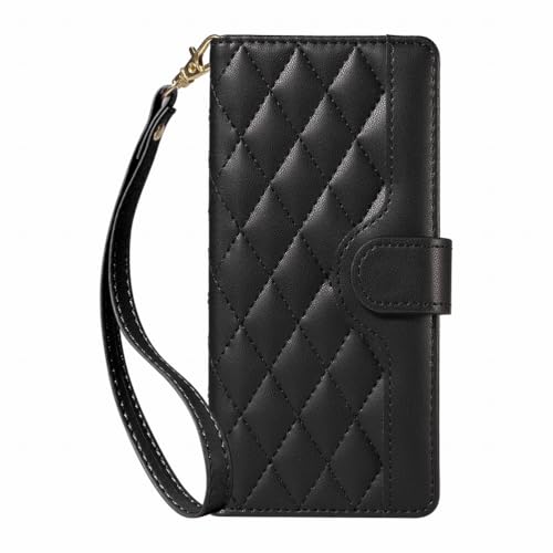 Klapber Handyhülle für Xiaomi Redmi Note 10T 5G Leder Tasche Klapphülle Case Beutel mit Foto-Steckplatz Kartenfach Stehen Schutz Silikon Hüllen für Xiaomi Redmi Note 10T 5G, Schwarz Klapber Handyhülle für Xiaomi Redmi Note 10T 5G Leder Tasche Klapphülle Case Beutel mit Foto-Steckplatz Kartenfach Stehen Schutz Silikon Hüllen für Xiaomi Redmi Note 10T 5G, Schwarz von Klapber
