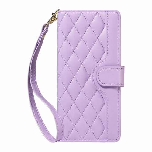 Klapber Handyhülle für Xiaomi Redmi Note 13 PRO 4G Leder Tasche Klapphülle Case Beutel mit Foto-Steckplatz Kartenfach Stehen Schutz Silikon Hüllen für Redmi Note 13 PRO 4G, Lila Klapber Handyhülle für Xiaomi Redmi Note 13 PRO 4G Leder Tasche Klapphülle Case Beutel mit Foto-Steckplatz Kartenfach Stehen Schutz Silikon Hüllen für Redmi Note 13 PRO 4G, Lila von Klapber