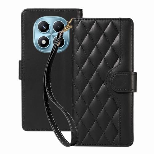 Klapber Handyhülle für Xiaomi Redmi Note 14 PRO 4G Leder Tasche Klapphülle Case Beutel mit Foto-Steckplatz Kartenfach Stehen Schutz Silikon Hüllen für Redmi Note 14 PRO 4G, Schwarz Klapber Handyhülle für Xiaomi Redmi Note 14 PRO 4G Leder Tasche Klapphülle Case Beutel mit Foto-Steckplatz Kartenfach Stehen Schutz Silikon Hüllen für Redmi Note 14 PRO 4G, Schwarz von Klapber