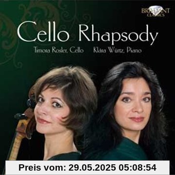 Cello Rhapsody Cello Rhapsody von Klara Würtz