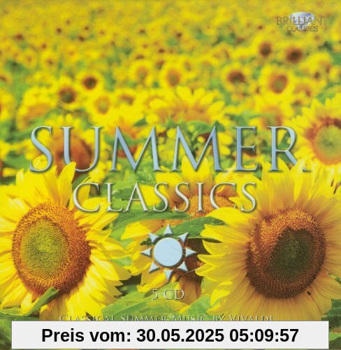 Klassik für Den Sommer von Klara Würtz