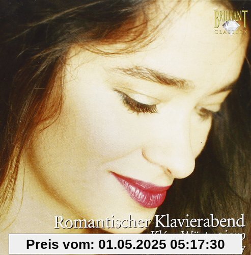 Romantischer Klavierabend Romantischer Klavierabend von Klara Würtz