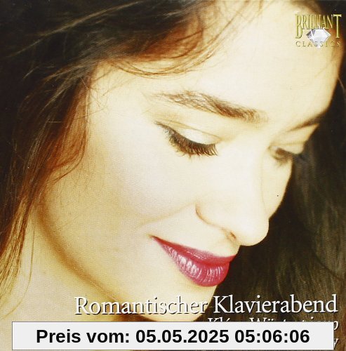 Romantischer Klavierabend von Klara Würtz