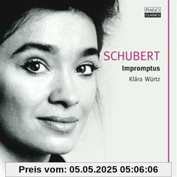 Schubert: Impromptus von Klara Würtz