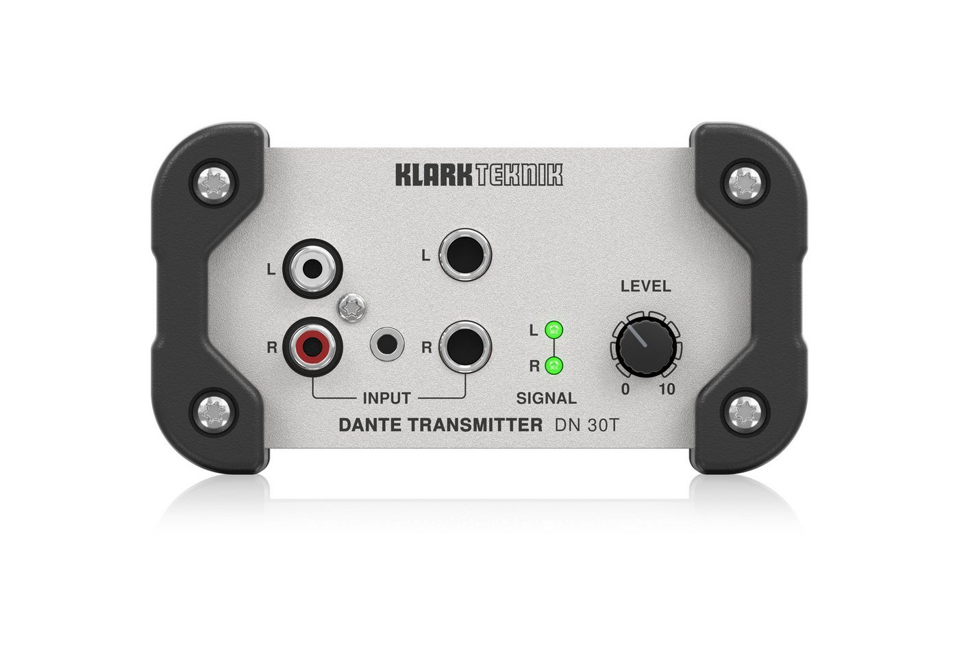 Klark Teknik Audio-Wandler, (Zubehör, DI-Boxen), DN 30T - DI Box Klark Teknik Audio-Wandler, (Zubehör, DI-Boxen), DN 30T - DI Box von Klark Teknik