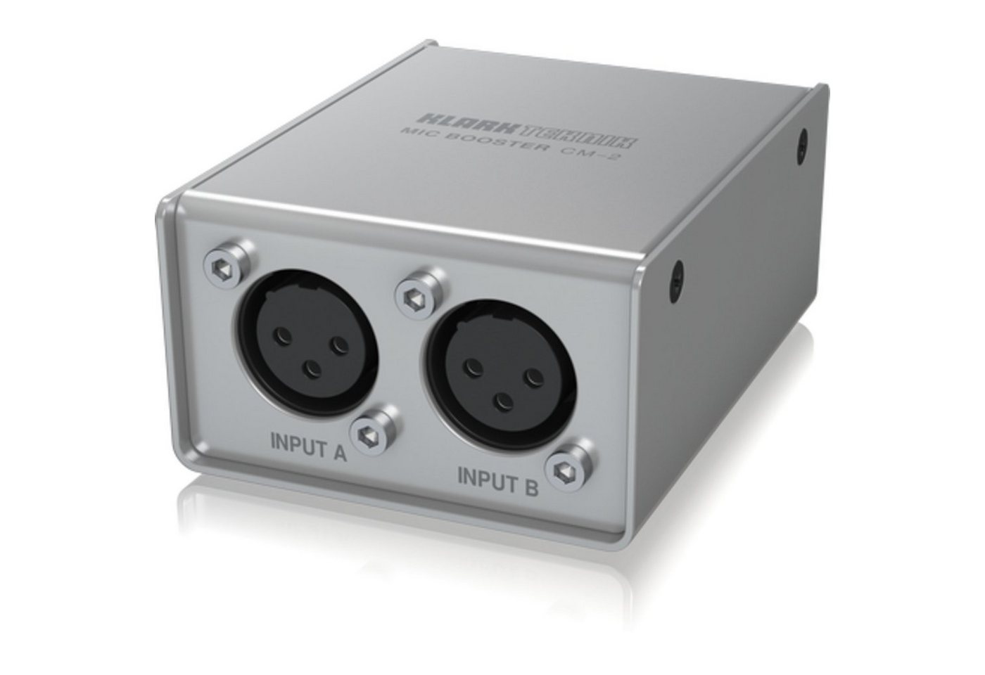 Klark Teknik Vorverstärker (CM-2 - Studio Preamp) von Klark Teknik
