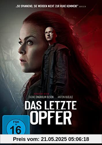 Das letzte Opfer Das letzte Opfer von Klarlund, Anders Rønnow