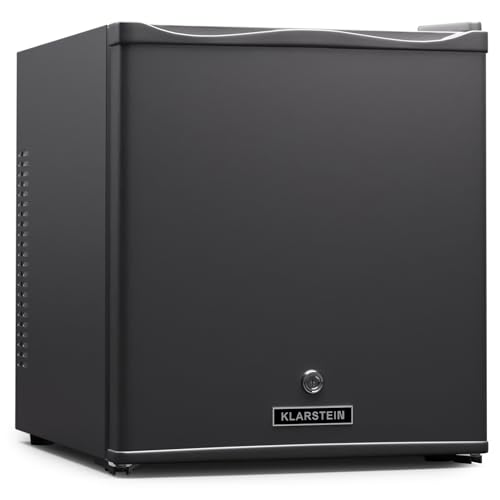 Klarstein Kühlschrank, Mini Kühlschrank mit Glastüre, 28L Mini-Kühlschrank für Getränke, Snacks & Kosmetik, Kühlschrank Klein & Leise, Verstellbare Ablagen, Kleiner Skincare Kühlschrank Klarstein Kühlschrank, Mini Kühlschrank mit Glastüre, 28L Mini-Kühlschrank für Getränke, Snacks & Kosmetik, Kühlschrank Klein & Leise, Verstellbare Ablagen, Kleiner Skincare Kühlschrank von Klarstein