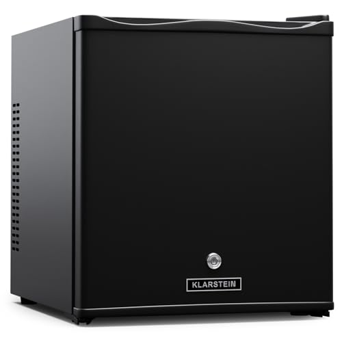 Klarstein Kühlschrank, Mini Kühlschrank mit Glastüre, 28L Mini-Kühlschrank für Getränke, Snacks & Kosmetik, Kühlschrank Klein & Leise, Verstellbare Ablagen, Kleiner Skincare Kühlschrank Klarstein Kühlschrank, Mini Kühlschrank mit Glastüre, 28L Mini-Kühlschrank für Getränke, Snacks & Kosmetik, Kühlschrank Klein & Leise, Verstellbare Ablagen, Kleiner Skincare Kühlschrank von Klarstein