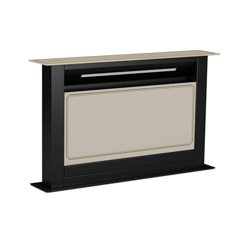 Klarstein Victoria Downdraft Dunstabzugshaube - A++ Energieeffizienz, 713,8 m³/h Luftstrom, Superleise 52 dB, Touchscreen, Spülmaschinengeeignete Filter, LED-Beleuchtung, Creme Klarstein Victoria Downdraft Dunstabzugshaube - A++ Energieeffizienz, 713,8 m³/h Luftstrom, Superleise 52 dB, Touchscreen, Spülmaschinengeeignete Filter, LED-Beleuchtung, Creme von Klarstein