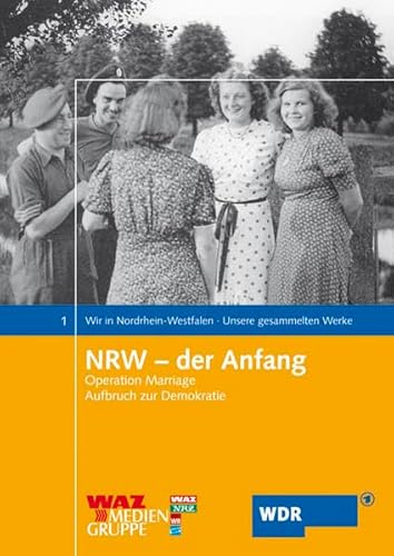 NRW - Der Anfang, 1 DVD von Klartext