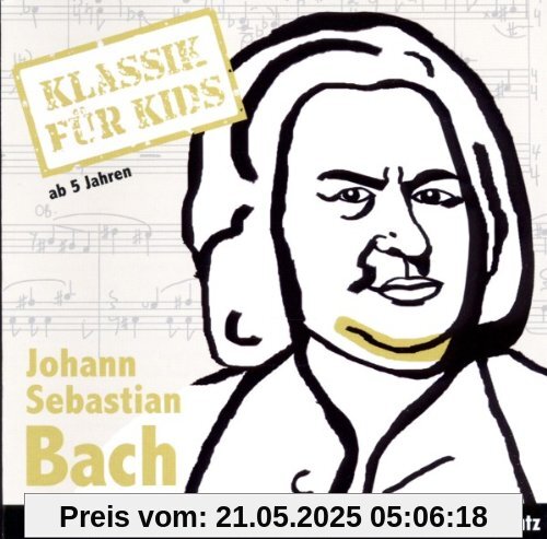 Bach Bach von Klassik für Kids