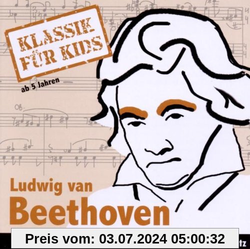 Beethoven von Klassik für Kids