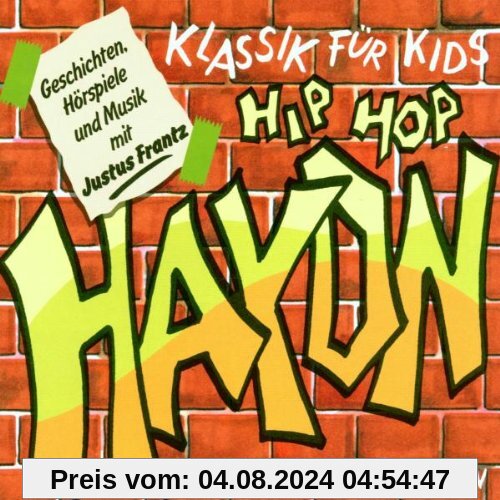 Klassik für Kids - Hip Hop Haydn von Klassik für Kids
