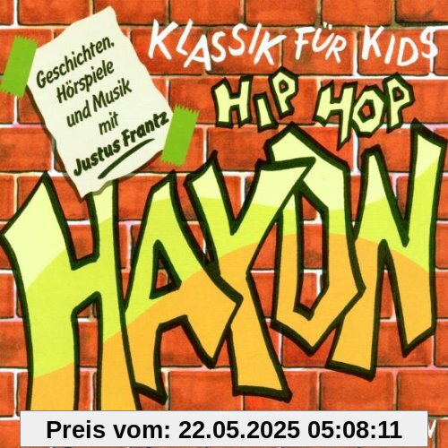 Klassik für Kids - Hip Hop Haydn von Klassik für Kids