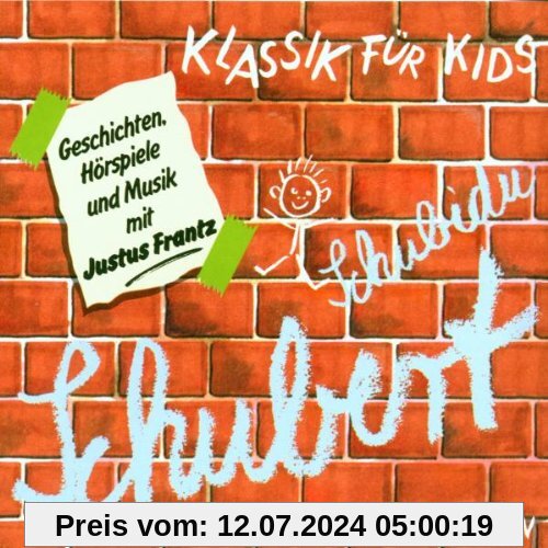 Klassik für Kids - Schubidu Schubert von Klassik für Kids