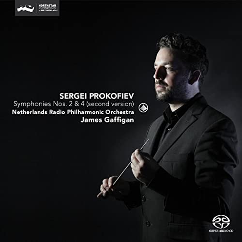 Symphonies Nos.2 & 4 (Second Version) von Crimson