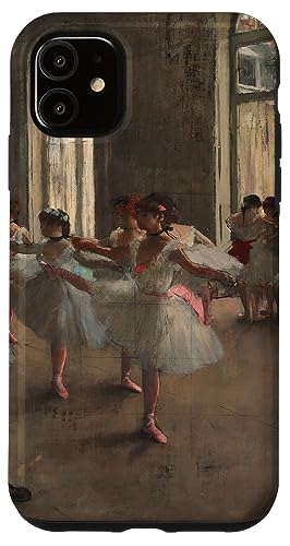 Hülle für iPhone 11 Degas Ballett Probe Moderne Kunst Malerei von Klassiker von Arthistory