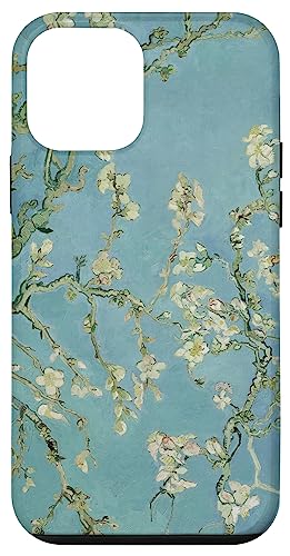 Hülle für iPhone 12 mini Van Gogh Mandel Blossoms Moderne Kunst Ölgemälde von Klassiker von Arthistory