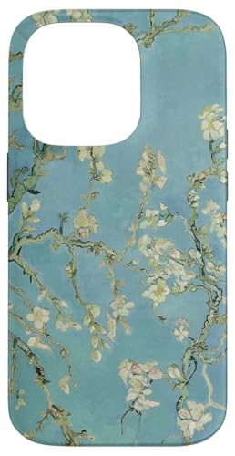 Hülle für iPhone 14 Pro Van Gogh Mandel Blossoms Moderne Kunst Ölgemälde von Klassiker von Arthistory