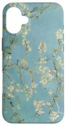 Hülle für iPhone 16 Plus Van Gogh Mandel Blossoms Moderne Kunst Ölgemälde von Klassiker von Arthistory