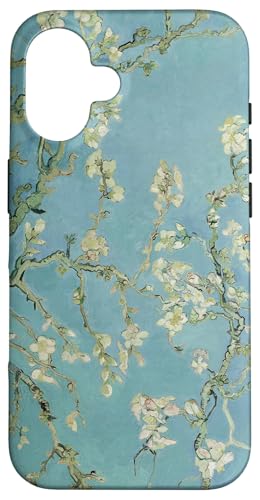 Hülle für iPhone 16 Van Gogh Mandel Blossoms Moderne Kunst Ölgemälde von Klassiker von Arthistory
