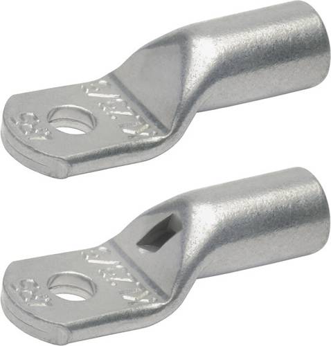 Klauke 12R10MS Rohrkabelschuh 180° M10 240mm² 1St. Klauke 12R10MS Rohrkabelschuh 180° M10 240mm² 1St. von Klauke