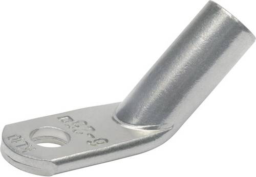Klauke 161R545 Rohrkabelschuh 45° M5 6mm² 1St. Klauke 161R545 Rohrkabelschuh 45° M5 6mm² 1St. von Klauke