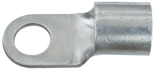 Klauke 16305 Ringkabelschuh Querschnitt (max.)=2.50mm² Loch-Ø=5.3mm Unisoliert Metall von Klauke